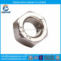 In stock DIN934 stainless steel hex nut